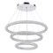 Cwi Lighting Arielle LED Chandelier With Chrome Finish 1042P32-601-3R - alternate 5
